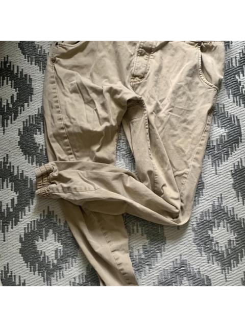 Other Designers River Island Men's Tan Joggers-tracksuits