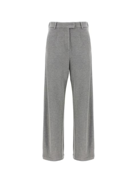 Brunello Cucinelli Cotton blend trousers
