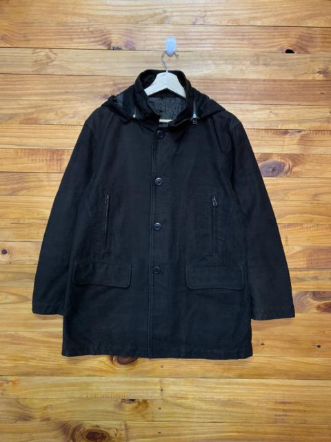 Other Designers Ships - Ships Khakis Parka Removable Hoodie