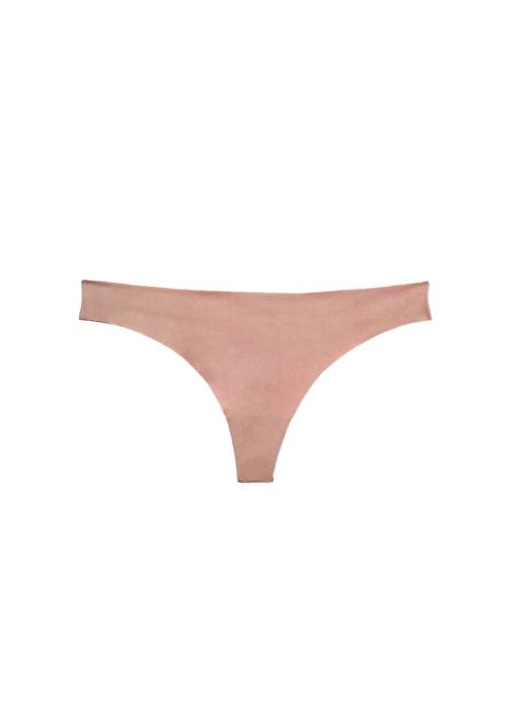 Fleur du Mal Le Stretch Micro Thong
