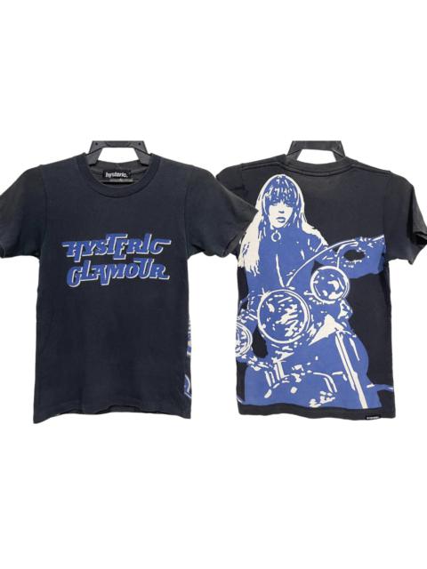 Other Designers Vintage - Vintage 90s Hysteric Glamour Single Stitch Tee