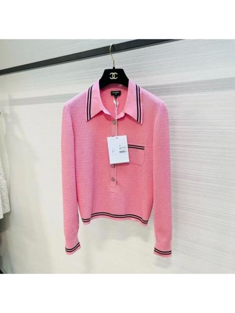 CHANEL Chanel 23A knitted cardigan