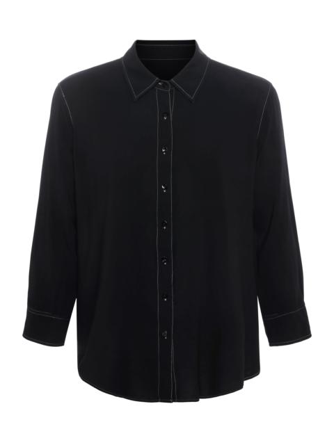 L'AGENCE Marlene Blouse