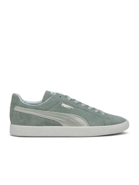 PUMA SUEDE VINTAGE MADE IN JAPAN 'QUARRY SILVER'