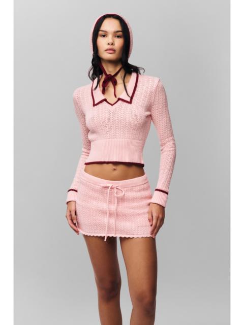 GUIZIO MIA MINI SKIRT