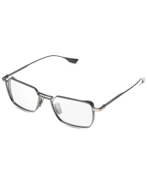 DITA Dita LINDSTRUM Demo Rectangular Men's Eyeglasses DTX125-03 51