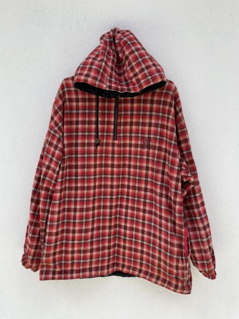 Other Designers Vintage - Vintage Japanese Brand Back Bowl Reversible Skin Jackets