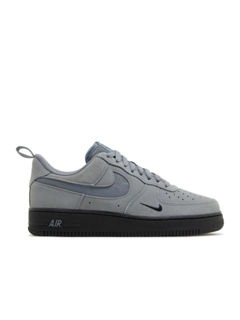 Nike AIR FORCE 1 '07 LV8 'REFLECTIVE SWOOSH - COOL GREY'