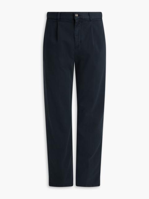 Missoni Slim-fit stretch-cotton twill chinos