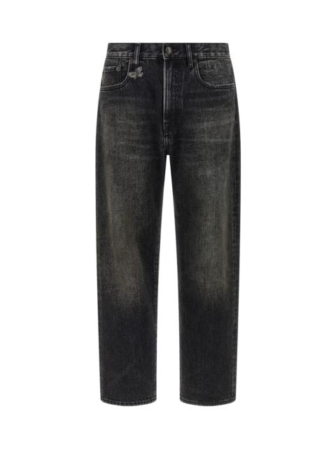 R13 'bf' Jeans