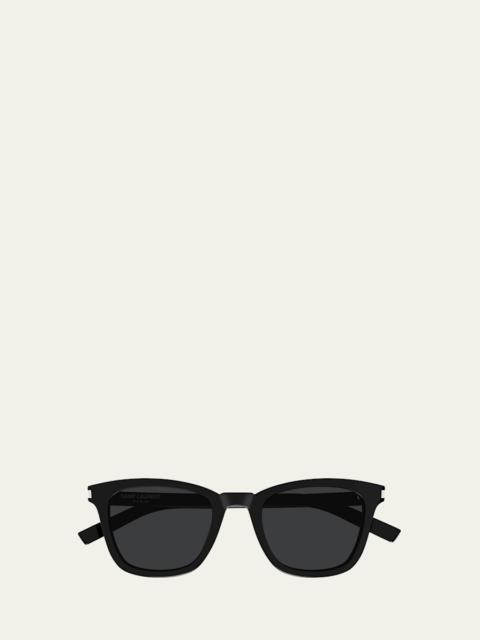 SAINT LAURENT Men's SL716 Slim Sunglasses