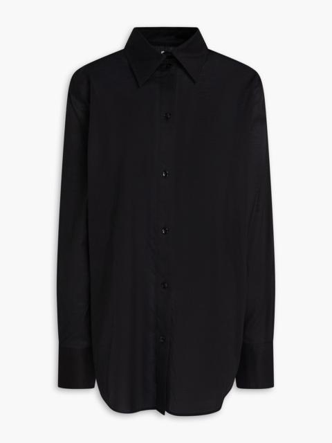 TOTEME Cotton and Lyocell-blend shirt