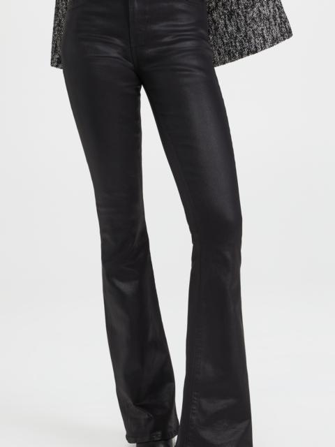 L'AGENCE Marty Ultra High Rise Flare Jeans