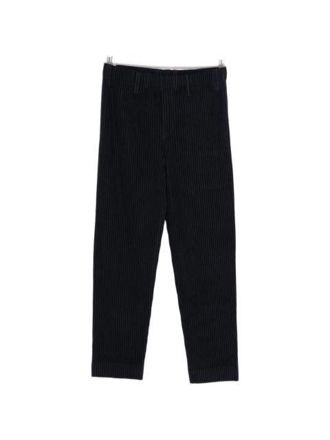 ISSEY MIYAKE Homme Plisse' Issey Miyake Men Pleated Trousers
