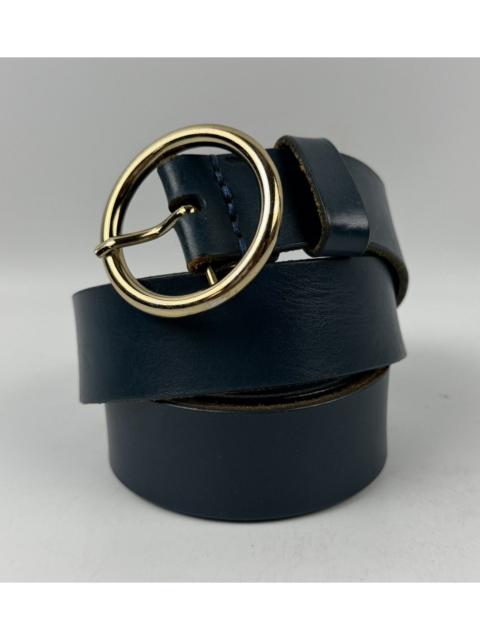 Other Designers Japanese Brand - jeanasis genuine leather belt tc58