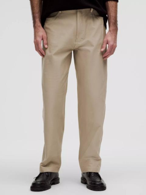 lululemon Oversized Utilitech Twill Pant 32L