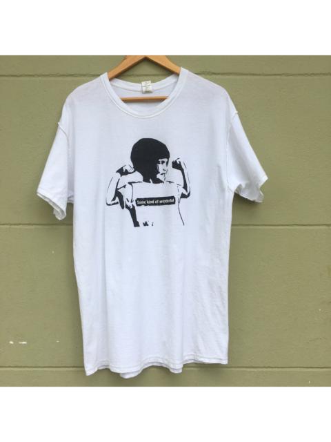Other Designers Japanese Brand - HELLO Bianks white T-Shirt