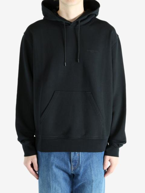 Givenchy GIVENCHY - Men Couture Seam Regular Fit Hoodie