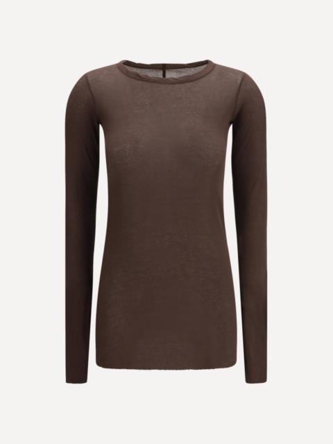 Rick Owens Long-sleeved T-shirt