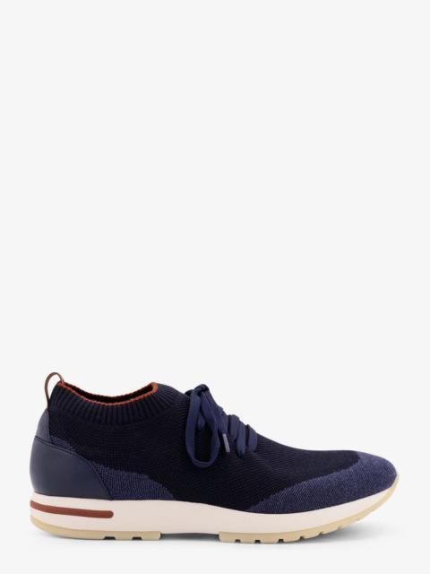 Loro Piana Loro Piana Ribbed Wool 360 Lp Flexy Walk Sneakers