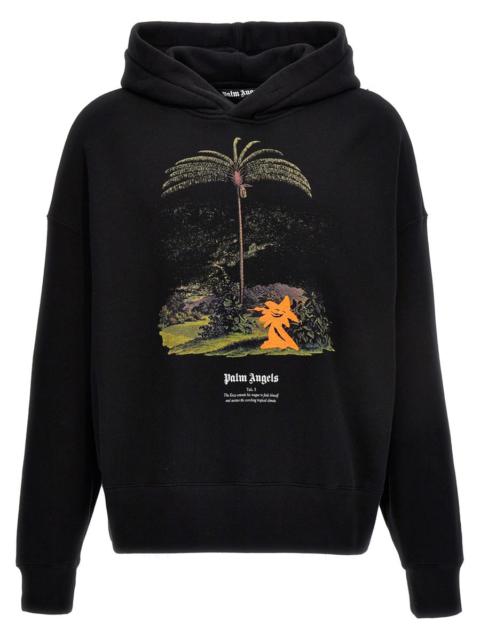 PALM ANGELS ENZO FROM THE TROPICS HOODIE