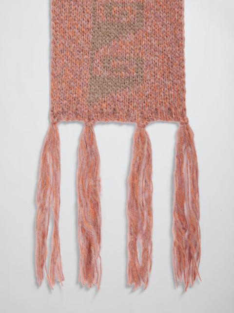 MAGLIANO Freakkettone Scarf Orange
