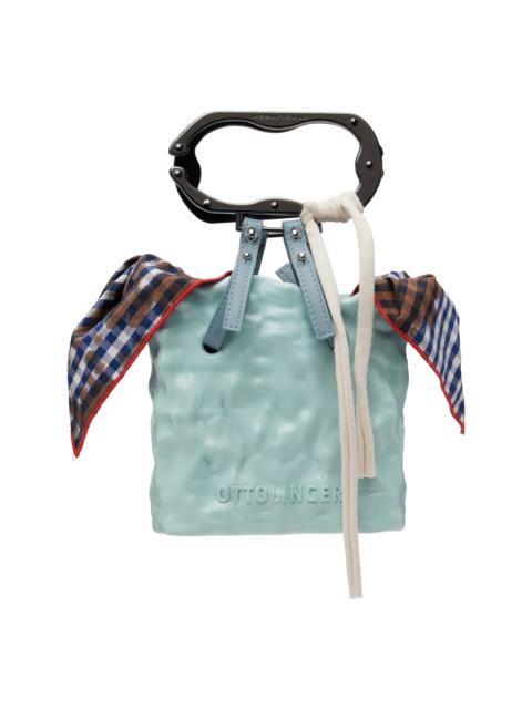 OTTOLINGER Blue Signature Ceramic Bag