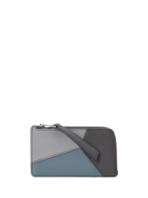 Loewe Loewe Men Edge Coin C/H Multi Card Holder