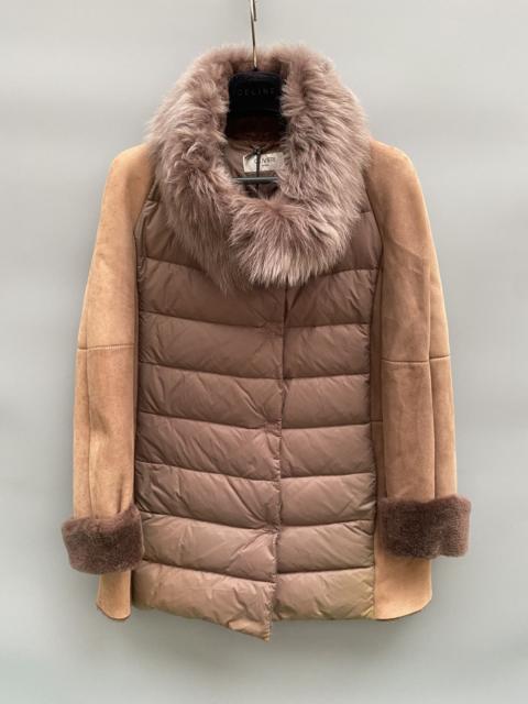 Other Designers Designer - Olivieri Venezia - Down Shearling Jacket