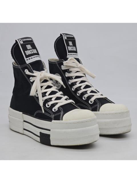 Rick Owens DRKSHDW Converse x Rick Owens - DBL DRKSTR HI