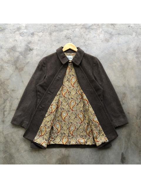Other Designers Vintage × Viyella - Vintage VIYELLA cashmier jacket