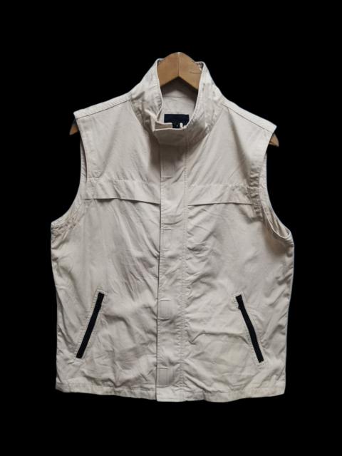 Other Designers Uniqlo Zippered Vest x Japanese Brand