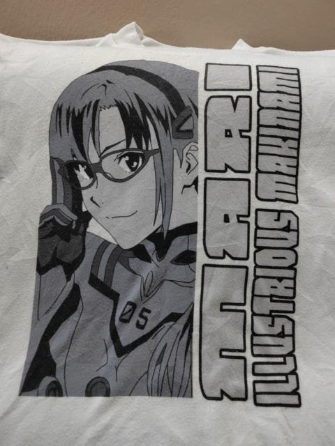 Other Designers Japanese Brand - Evangelion Mari Ilustration Project Eva