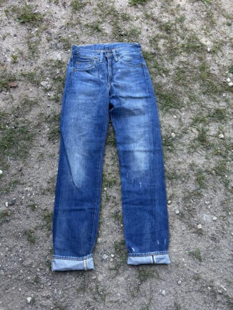 Levi's Levis 501 Zxx Selvedge Jeans