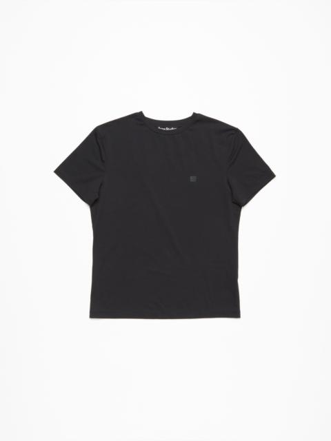 Acne Studios T-shirt - regular fit - Black