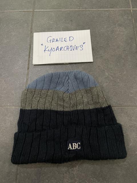 Other Designers Vintage - ABC STORES BEANIE