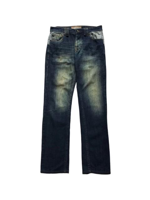 John Galliano ITALIAN DESIGNERS GALLIANO NICE DESIGN JEANS