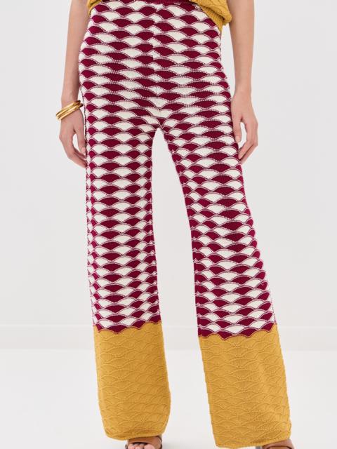 La DoubleJ Sunset Pants