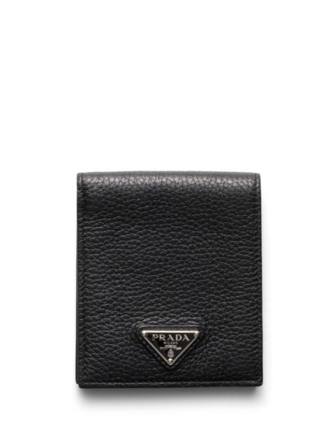 Prada Prada Men Leather Wallet