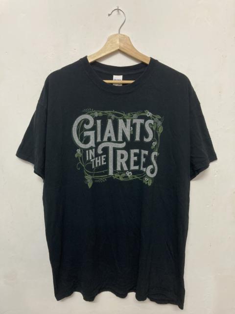 Other Designers Vintage - Giants in The Trees Rock Band Tee