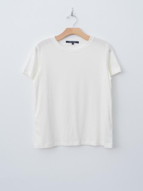SOFIE D'HOORE Turin Tee - Ivory