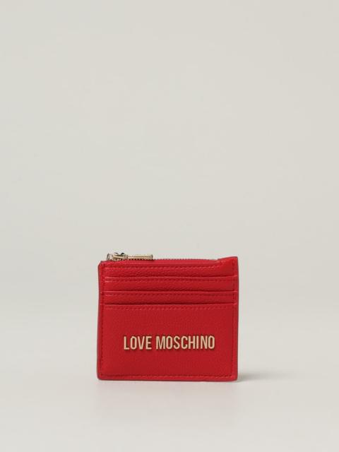 Moschino Wallet woman Love Moschino