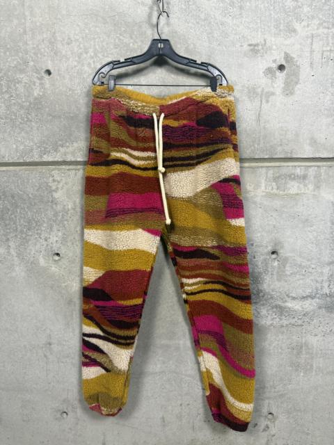 Other Designers Camp High XL Canyon Fleece Sweatpants
