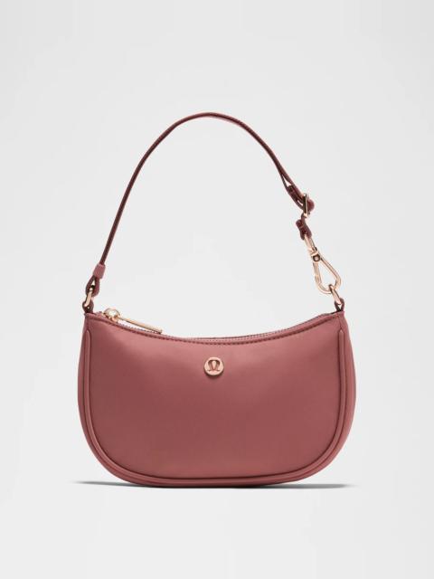 lululemon City Essentials Mini Shoulder Bag 1L