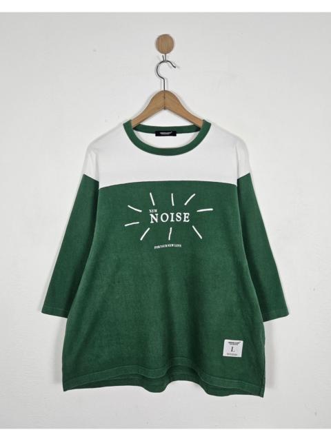 UNDERCOVER Undercover New Noise For Your New Life shirt