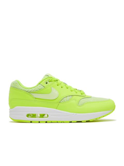 Nike AIR MAX 1 'TOPOGRAPHY - VOLT'