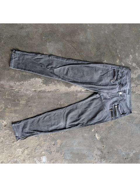 Other Designers Japanese Brand - Daysie Zipper Casual Trousers Pants