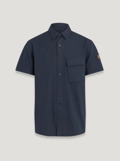 Belstaff SCALE SHORT SLEEVE SHIRT