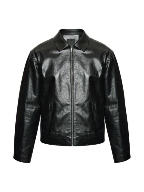 Givenchy LEATHER JACKET