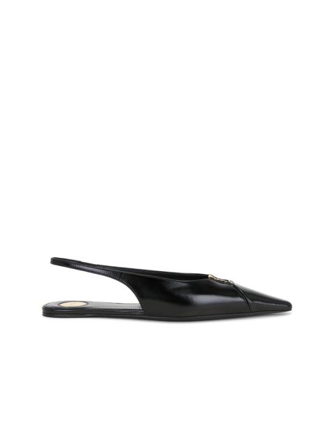 Babylone Slingback Flat